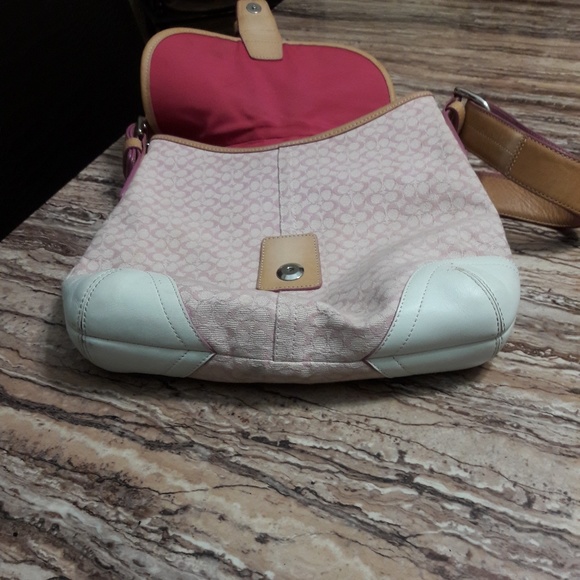 Coach handbag - Picture 5 of 6